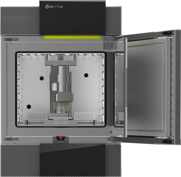 CELL ANALYSIS WITH PRECISION